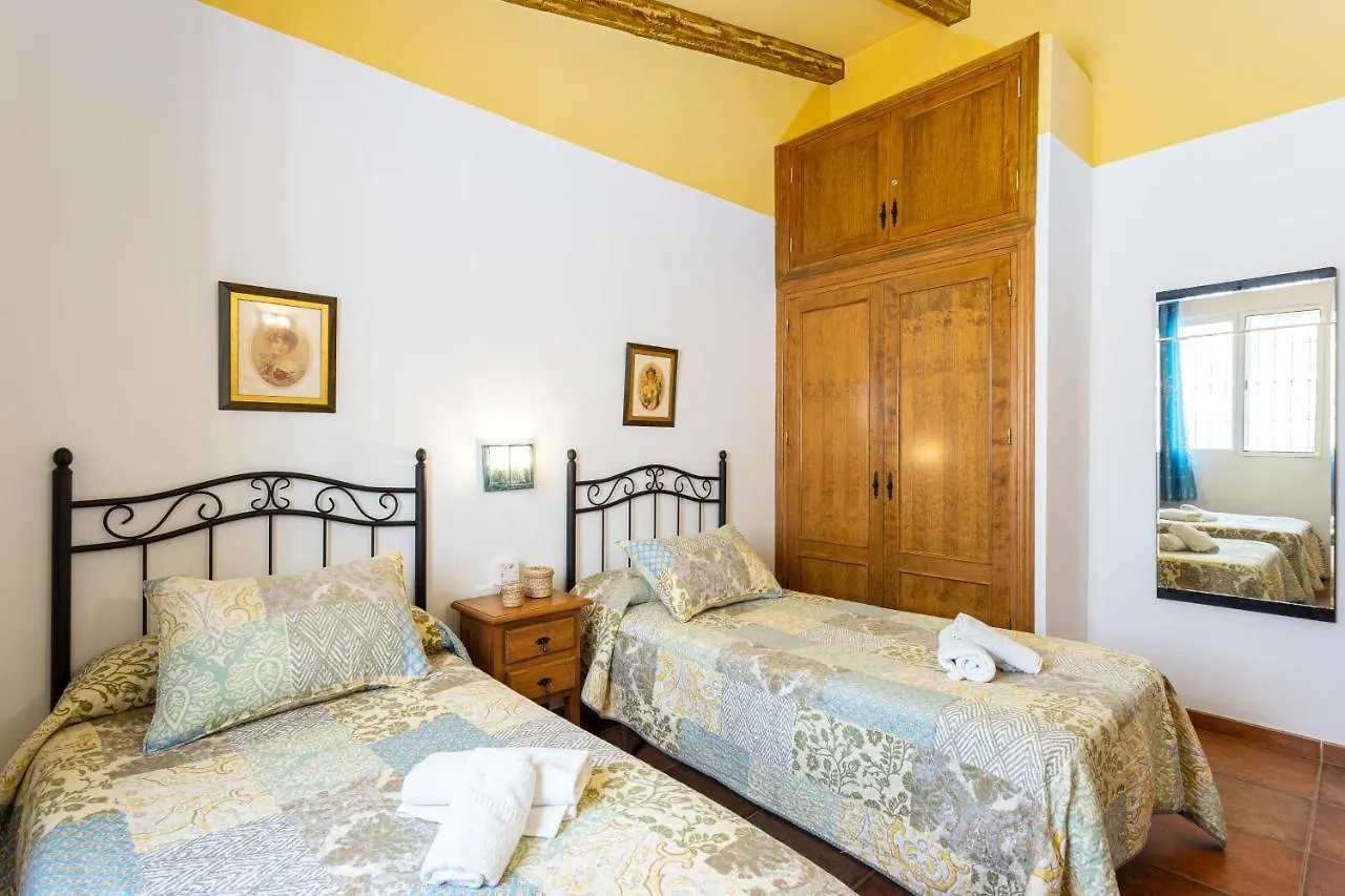 Cortijo Rio Seco Villa Nerja