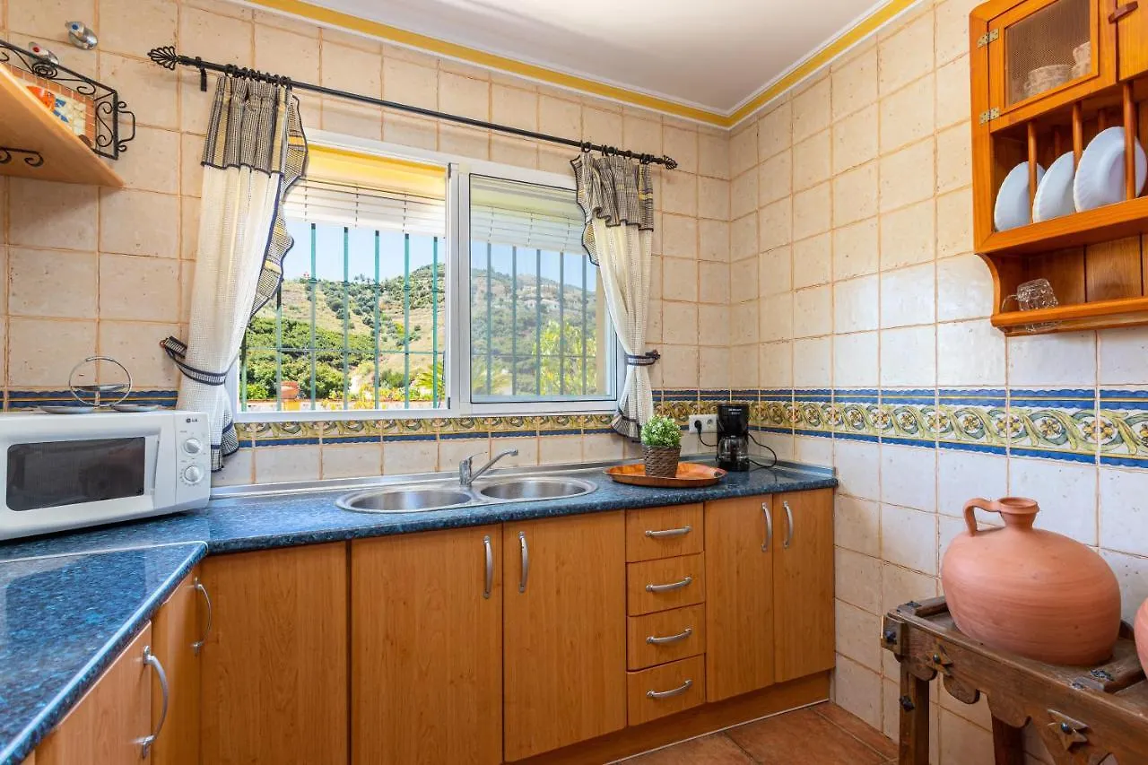 Cortijo Rio Seco Villa Nerja