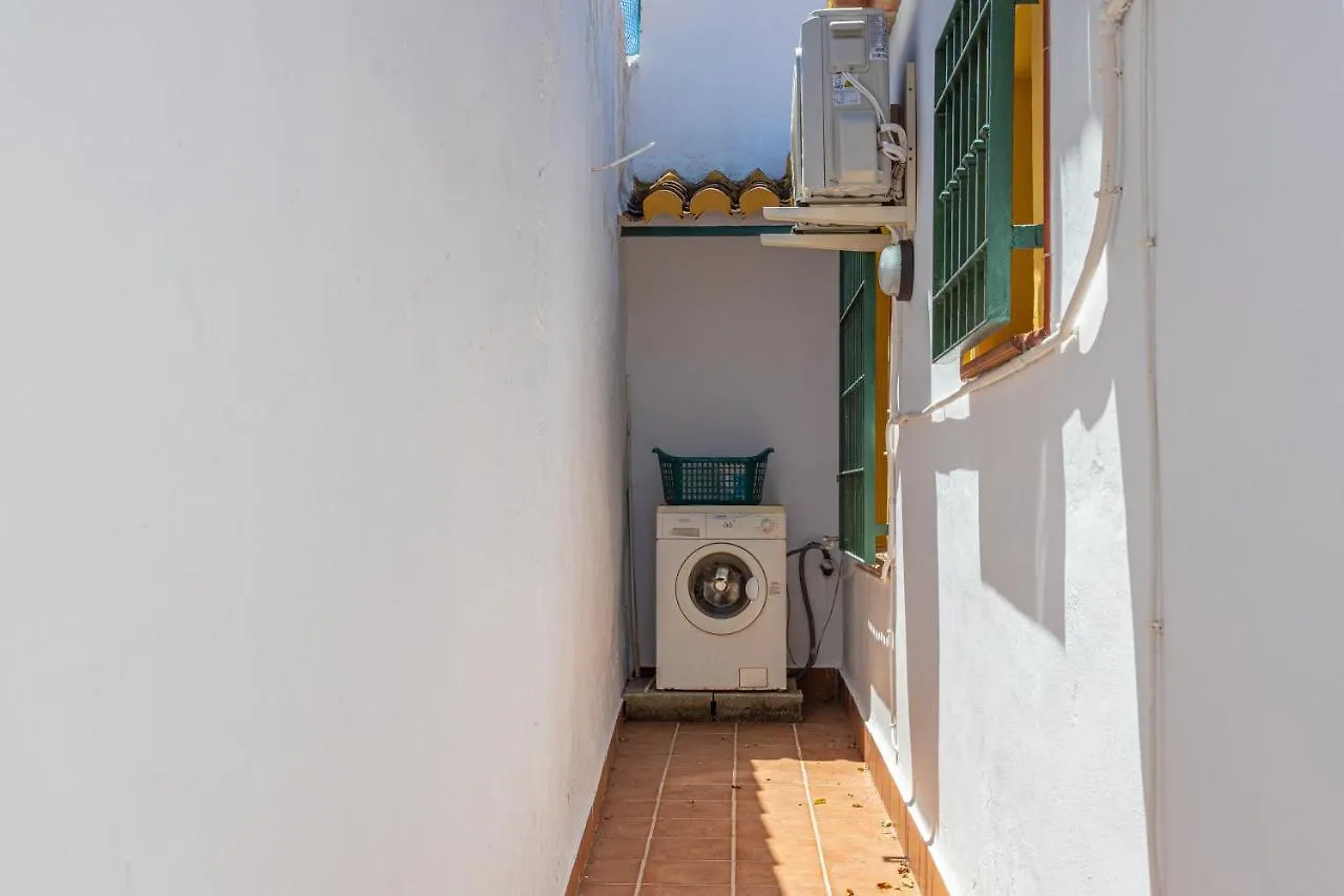 Cortijo Rio Seco Villa Nerja 0*,