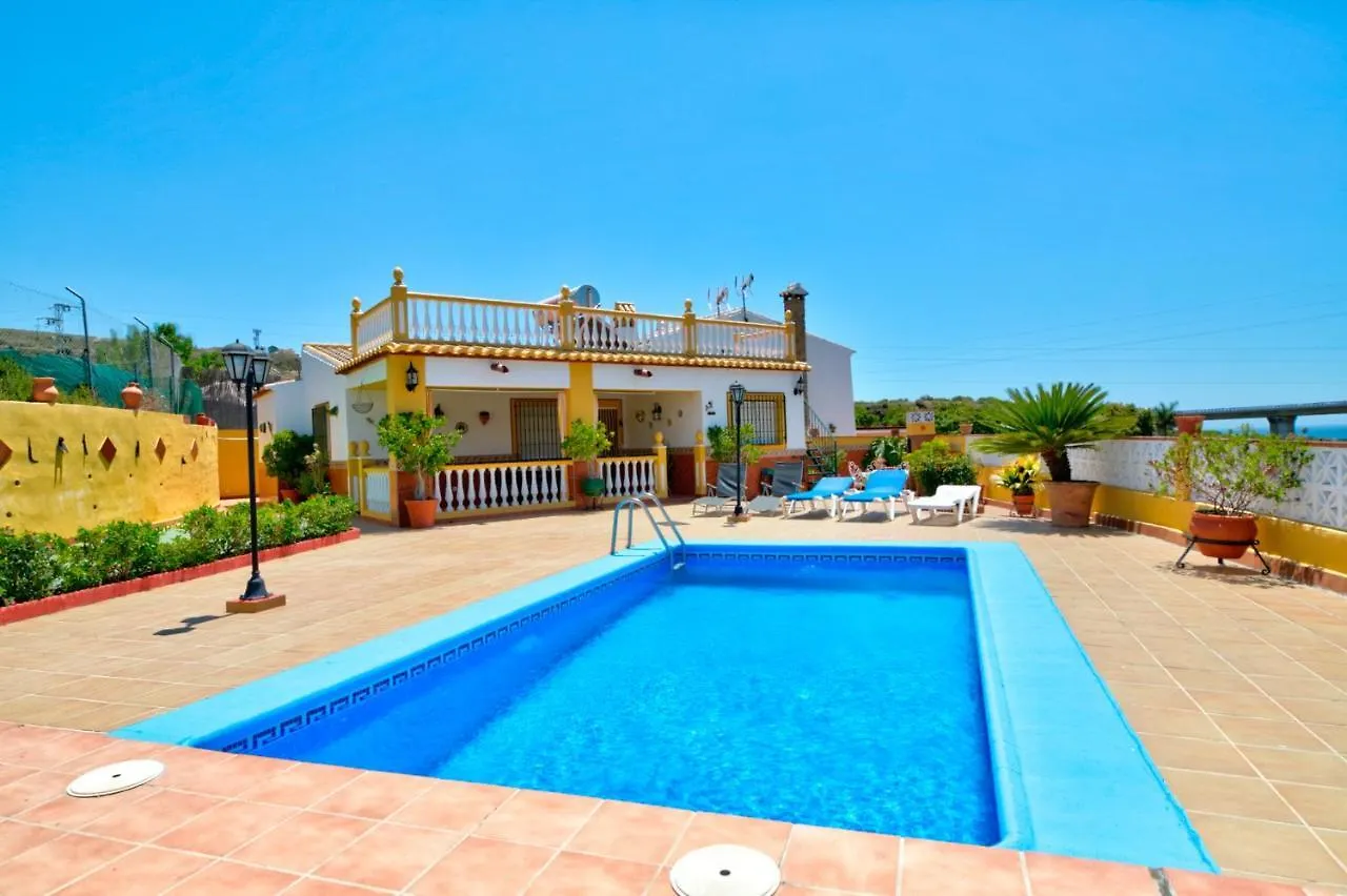 Cortijo Rio Seco Villa Nerja